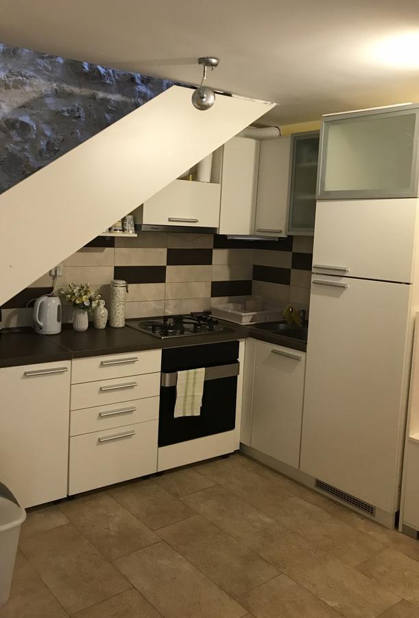 Apartman Toni Tribalj Exterior foto